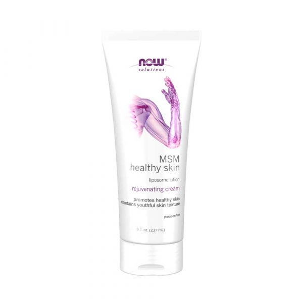 Msm Liposome Lotion Creme 236 ml - Now