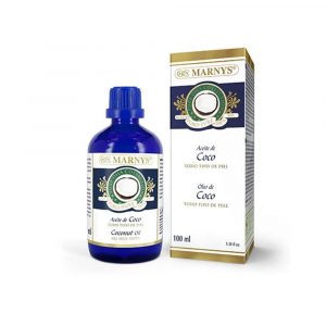 Óleo de Côco 100 ml – Marnys