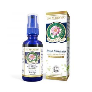 Óleo de Rosa Mosqueta 30 ml – Marnys