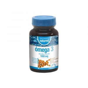 Omega 3 1000 mg 90 cápsulas - Naturmil