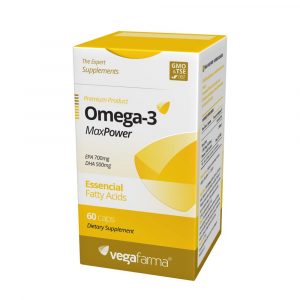 Omega 3 da marca Vegafarma