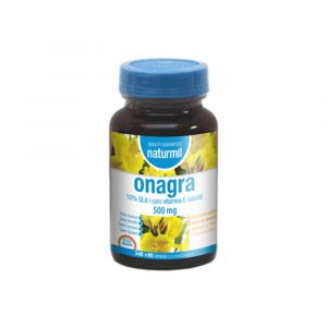 Onagra 500 mg 420 cápsulas - Naturmil