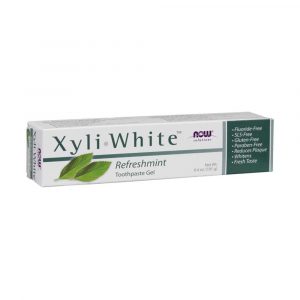 Pasta de Dentes: XyliWhite Refreshmint Toothpaste Gel 181 grs - Now