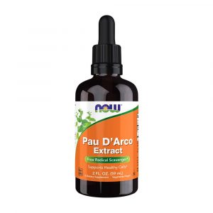 Pau D´Arco Extract 59 ml - Now