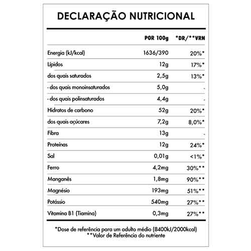 Pequeno Buda Cacau Alfarroba 400 g - Iswari