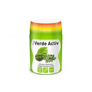 Plan Verde Activ 45 cápsulas - Plameca