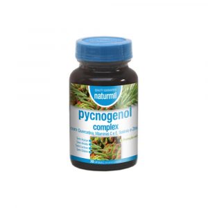 Pycnogenol Complex 30 cápsulas - Naturmil