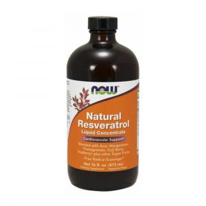 Resveratrol 470 ml - Now