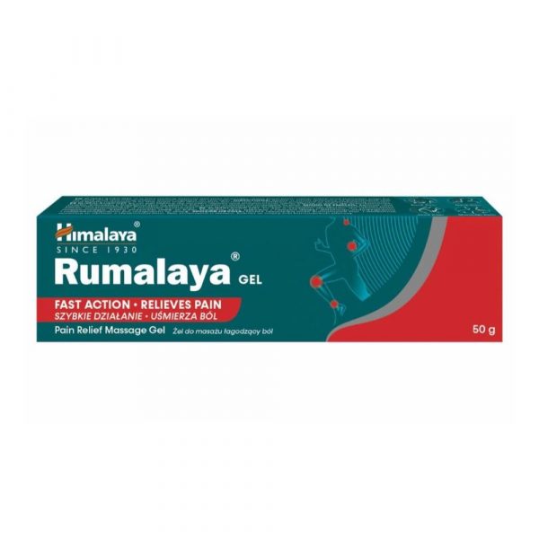 rumalaya da marca Himalaya