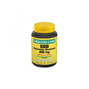 SOD 250 mg 100 comprimidos - Good Care