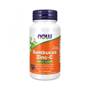 Sambucus Zinc-C 60 losangos - Now