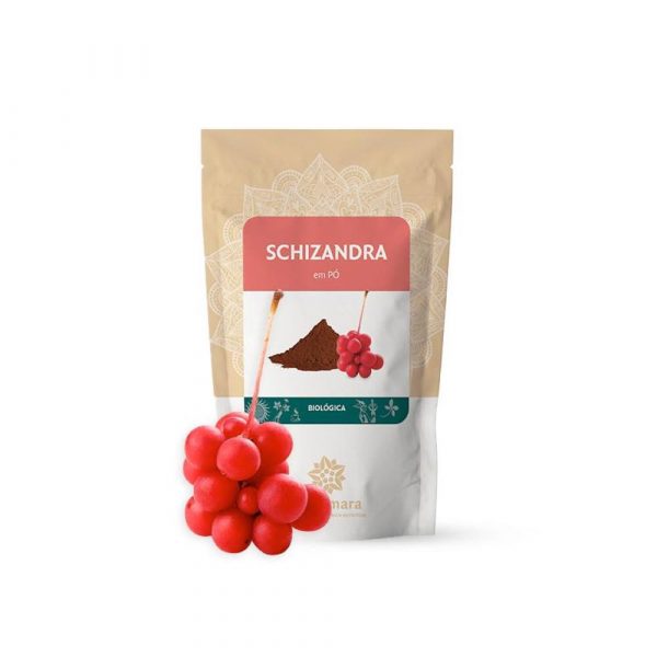 Schizandra 125g - Biosamara