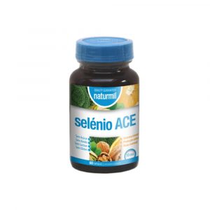 Selenio Ace 60 cápsulas - Naturmil