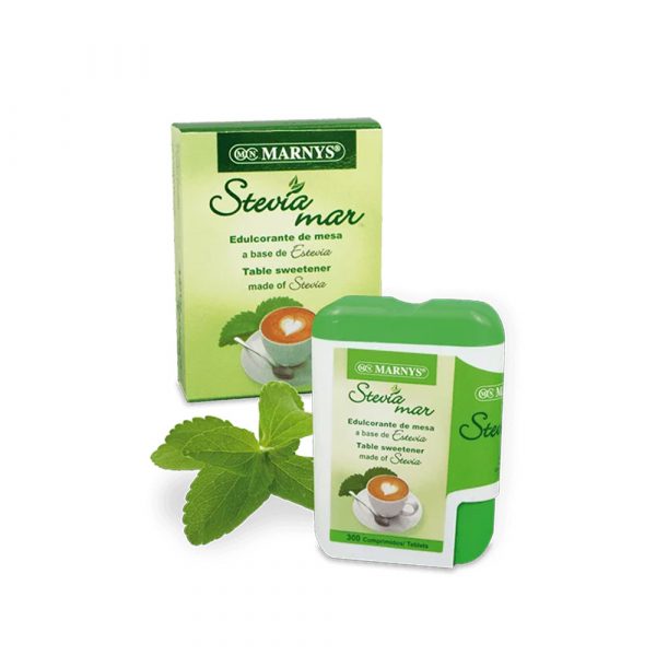 Stevia Mar 300 comprimidos – Marnys