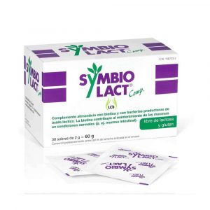 symbio lact da marca symbiopharm