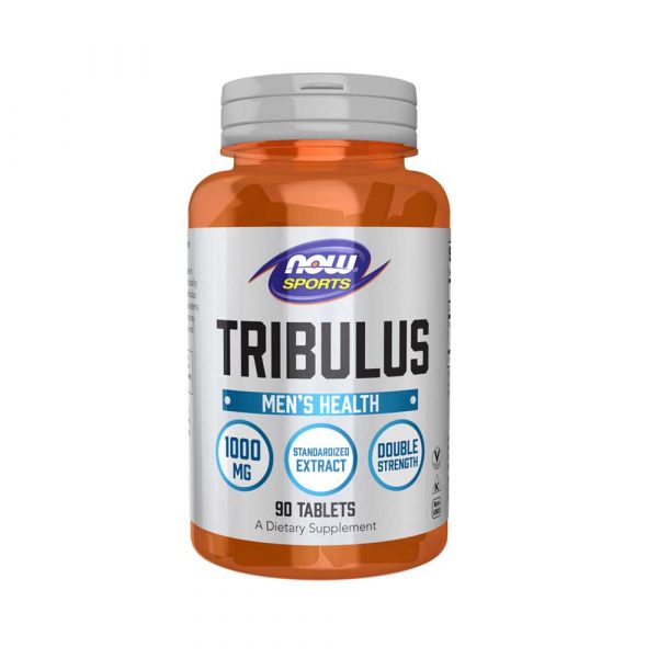 Tribulus 1000 mg 90 comprimidos - Now