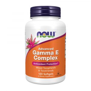 Advanced vitamina E complex da Now