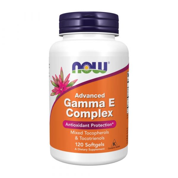Advanced vitamina E complex da Now