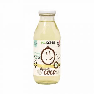 Água de Coco Bio 350 ml - Ecosana