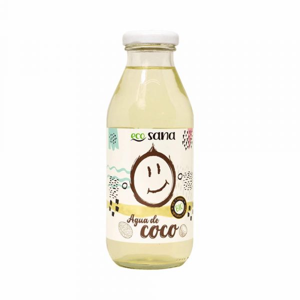 Água de Coco Bio 350 ml - Ecosana