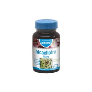 Alcachofra 500 mg 90 comprimidos - Naturmil