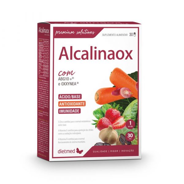 alcalinaox da Dietmed