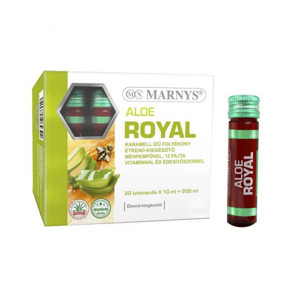 aloe royal da marnys