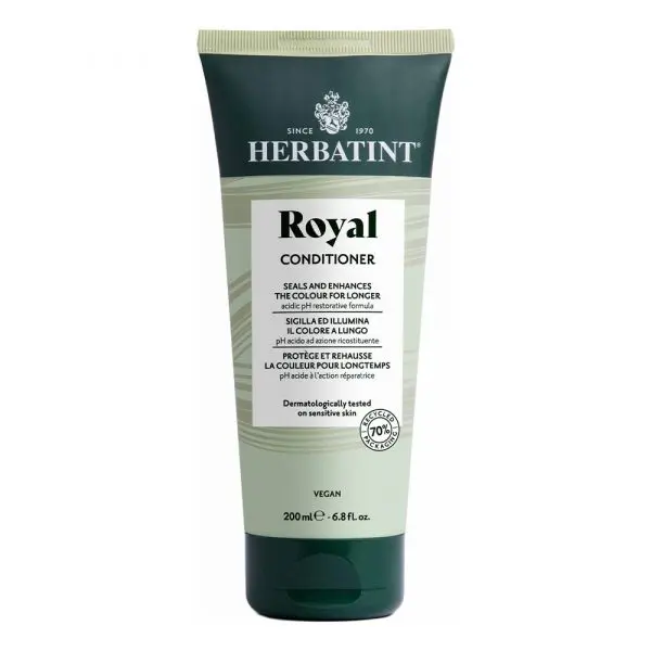 Aloe Vera Creme Royal 200 ml - Herbatint