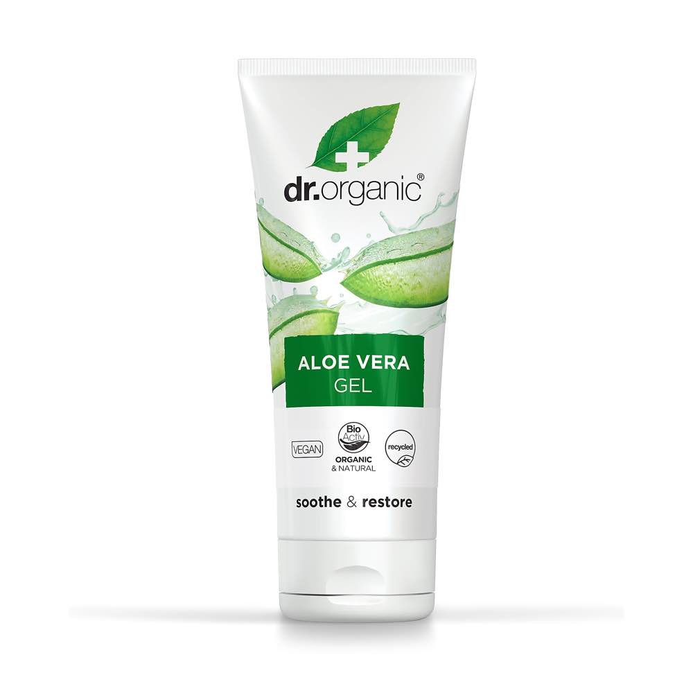 Aloe vera Gel calmente dr organic