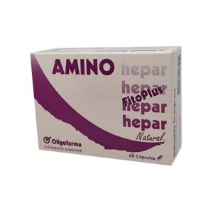 Amino Hepar da marca Oligofarma