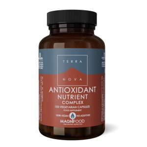 Antioxidante da marca Terranova