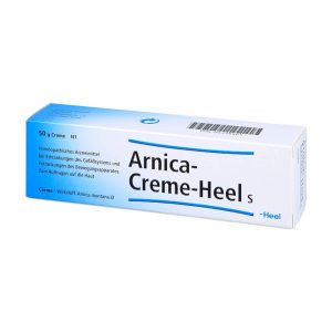 arnica creme da heel