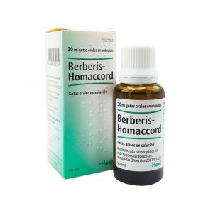 Beberis hemaccord da marca heel