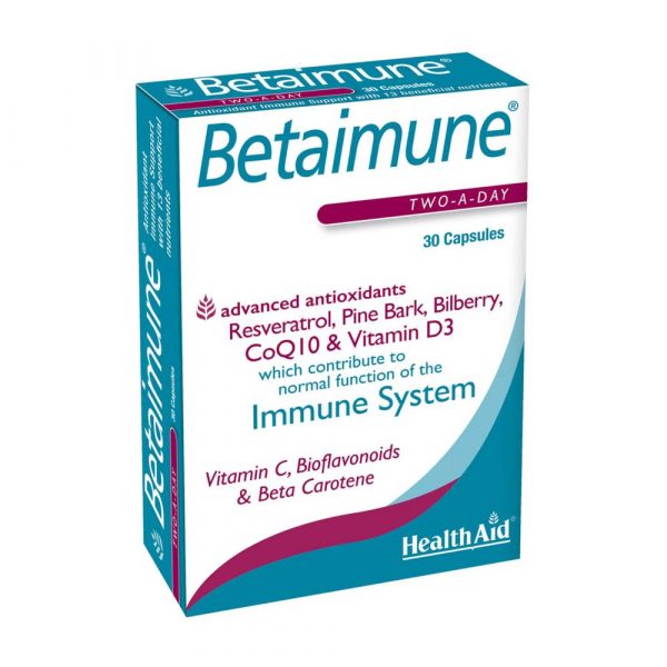 Betaimune da marca Health AID