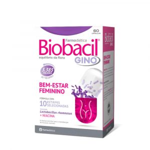 Biobacil gino da marca Farmodietica