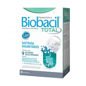 biobacil total do laboratório farmodietica