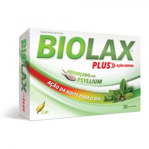 Biolax plus da marca CHI