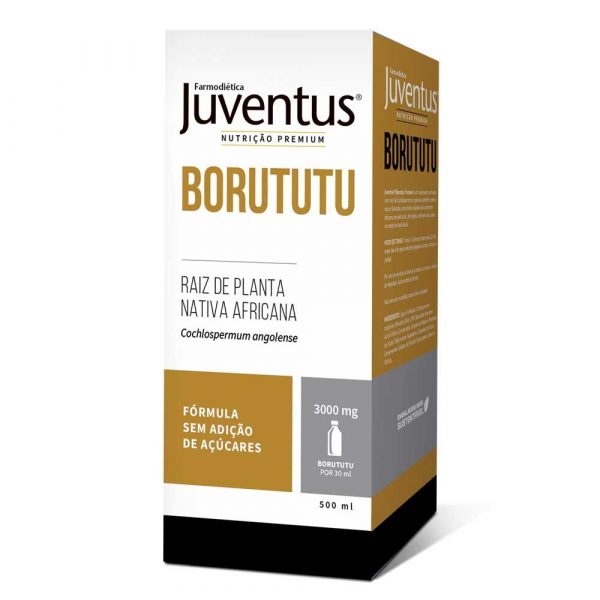 Borututu 500ml da marca Farmodietica