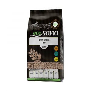 Bran Sticks Bio 300 g - Ecosana