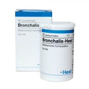 Bronchalis da marca Heel
