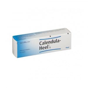 Pomada de Calendula da marca Heel