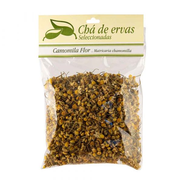 Camomila doce flor 50 g - Diética