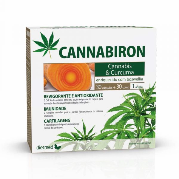 cannabiron duo da dietmed