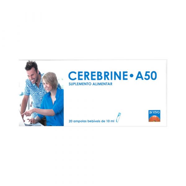 Cerebrine da marca In vivo