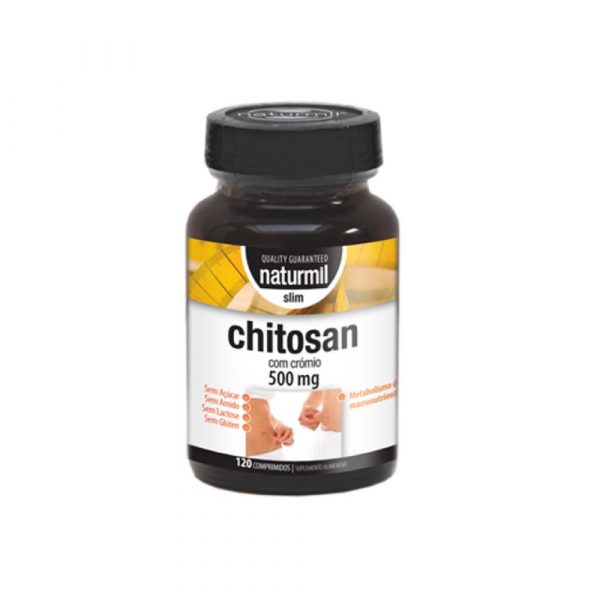 Chitosan - Naturmil