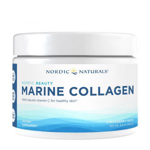 Colagénio Marinho 150 g da marca Nordic Naturals