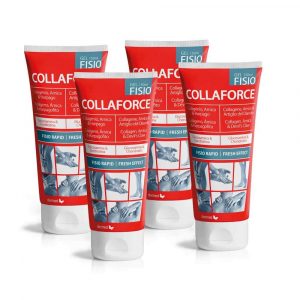 Collaforce Fisio Leve 4 Pague 3