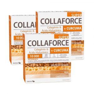 Collaforce super curcuma  em pack