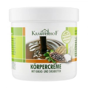 Creme hidratante cacau da krauterhof