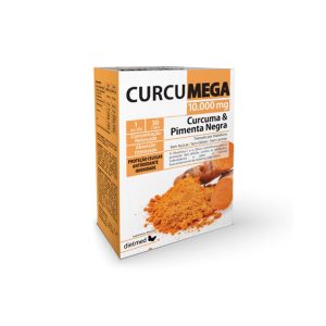 curcumega 10mil 30 cápsulas